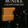 Load image into Gallery viewer, BIG EFFIN BUNDLE - 4 for $30 Soaps