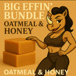 Load image into Gallery viewer, BIG EFFIN BUNDLE - 4 for $30 Soaps