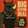 Load image into Gallery viewer, BIG EFFIN BUNDLE - 4 for $30 Soaps