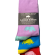 Load image into Gallery viewer, Stay Vibrant 3-Pack Sock Bundle