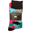 Load image into Gallery viewer, Stay Fresh 3-Pack Sock Bundle
