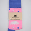Load image into Gallery viewer, Pink Polka Dot