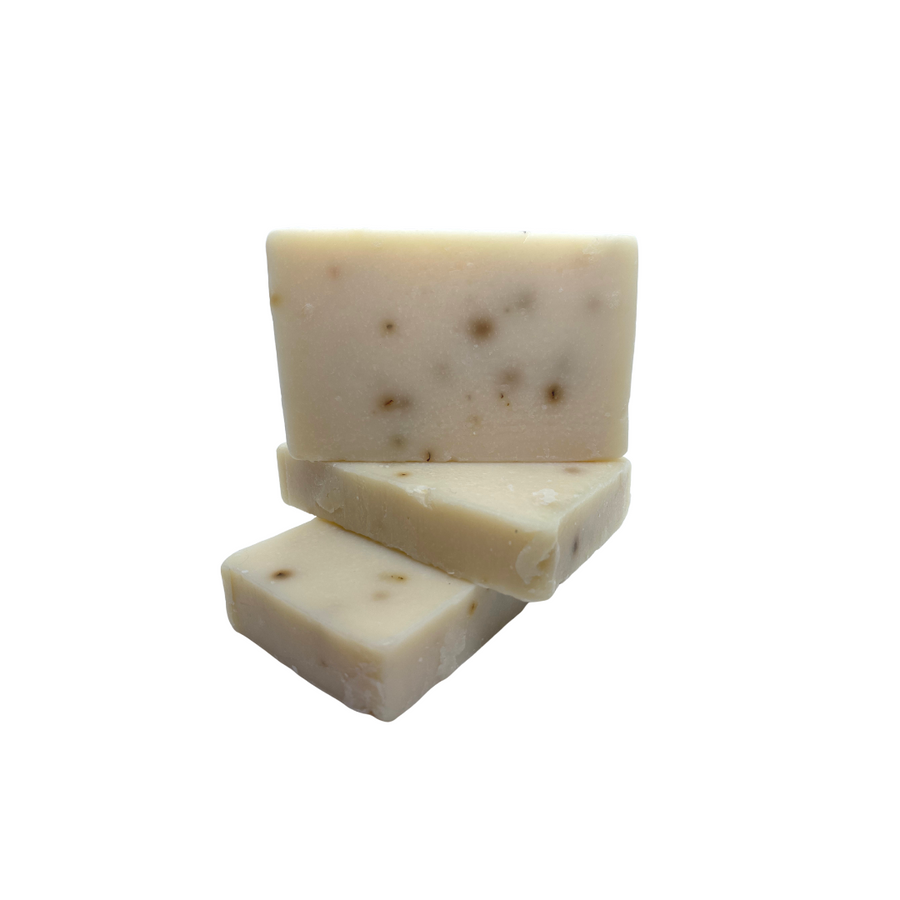 Hand Made Natural Soap- Pressed Tea Tree Mint