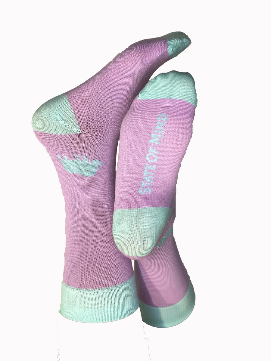 Stay Vibrant 3-Pack Sock Bundle